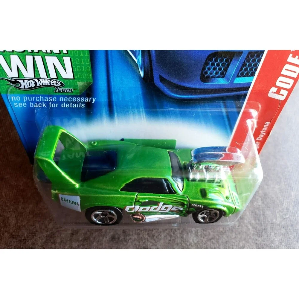 Hot Wheels 2007 hot